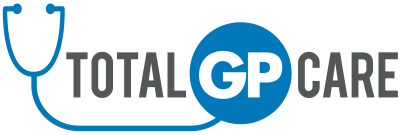 Total GP Care Logo